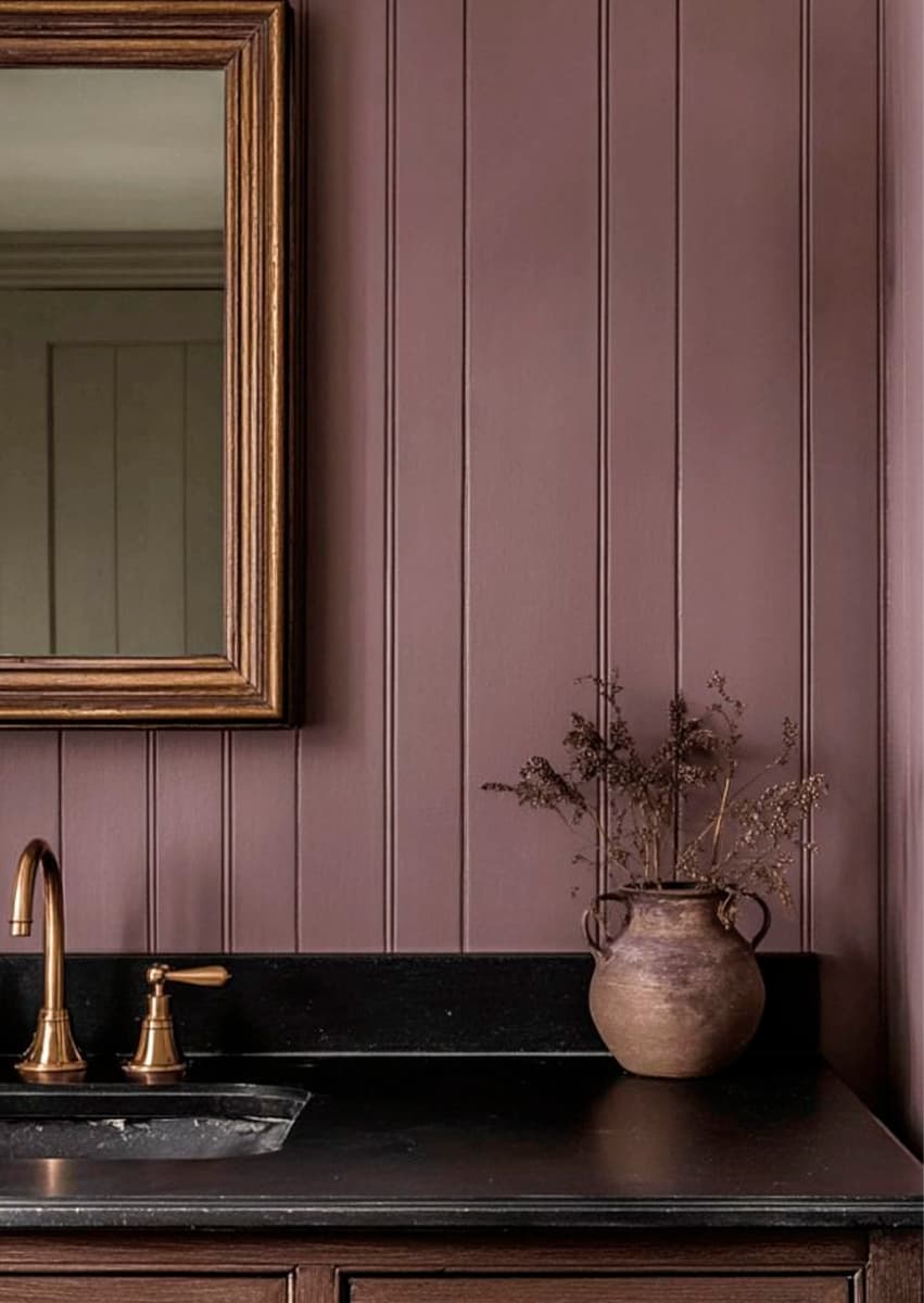 Cinnamon Slate Benjamin Moore