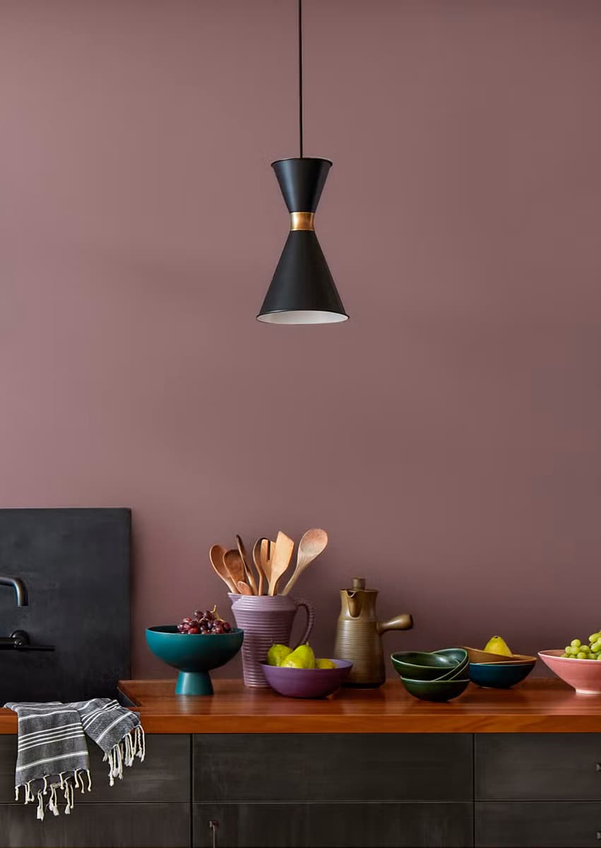 Cinnamon Slate Benjamin Moore