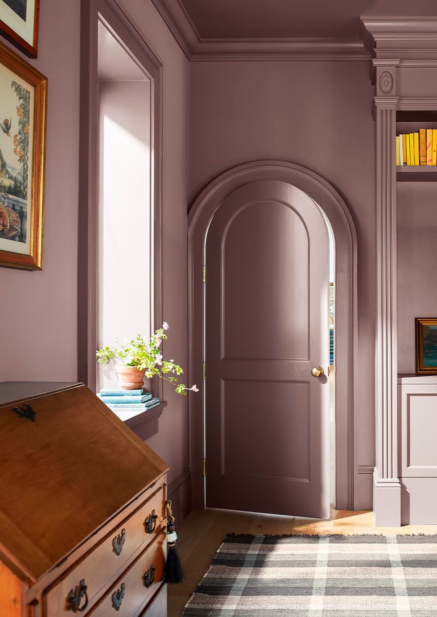 Cinnamon Slate Benjamin Moore