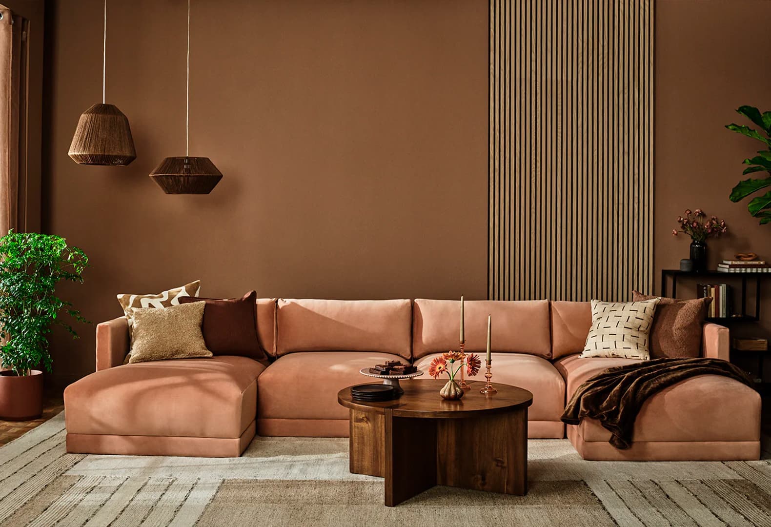 Mocha Mousse Pantone