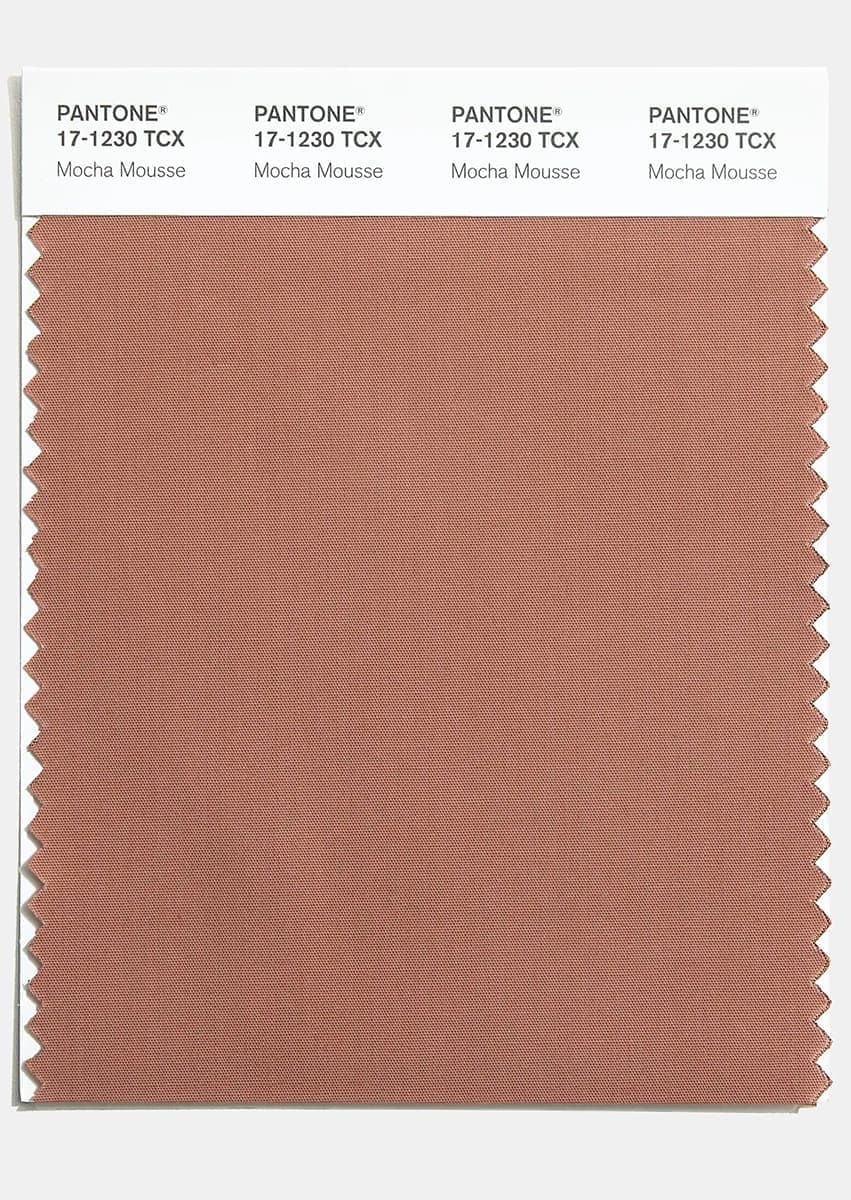 Mocha Mousse Pantone