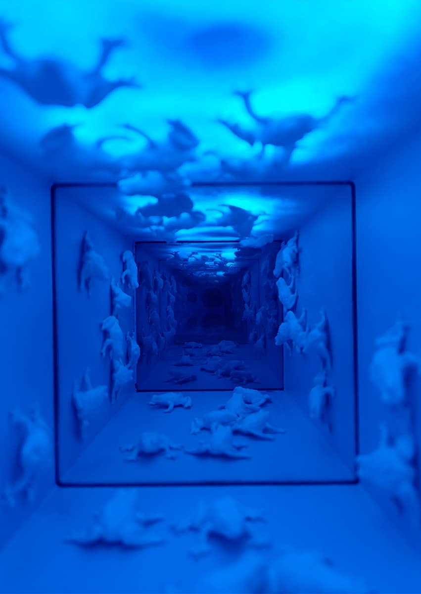 Выставка «Основные ингредиенты» в пространстве Cube.Moscow