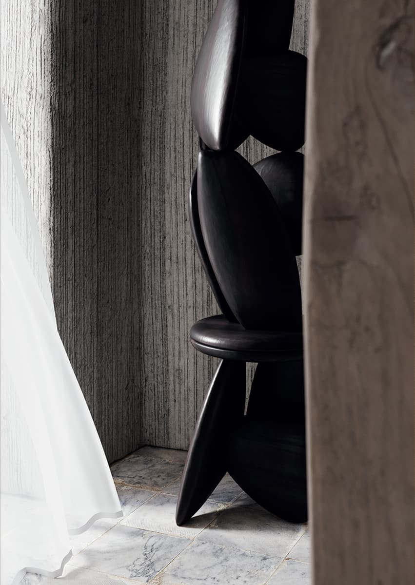 Cauny: архитектурный подход к созданию часов