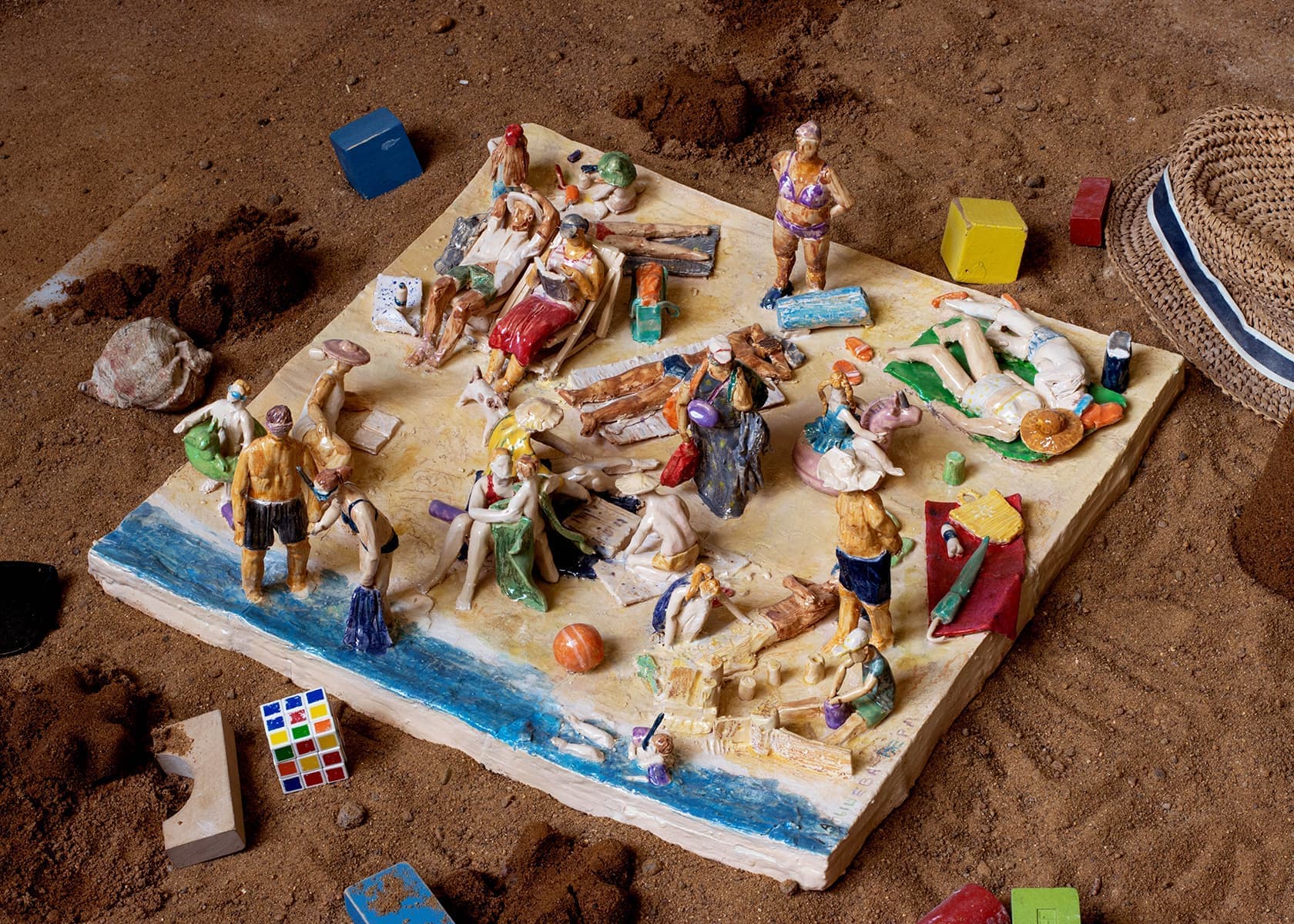 Выставка Port Art Fair