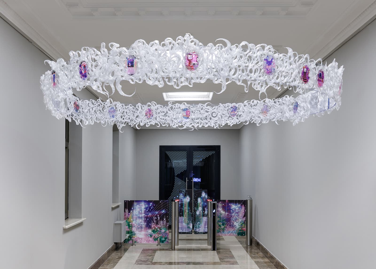 Выставка Port Art Fair