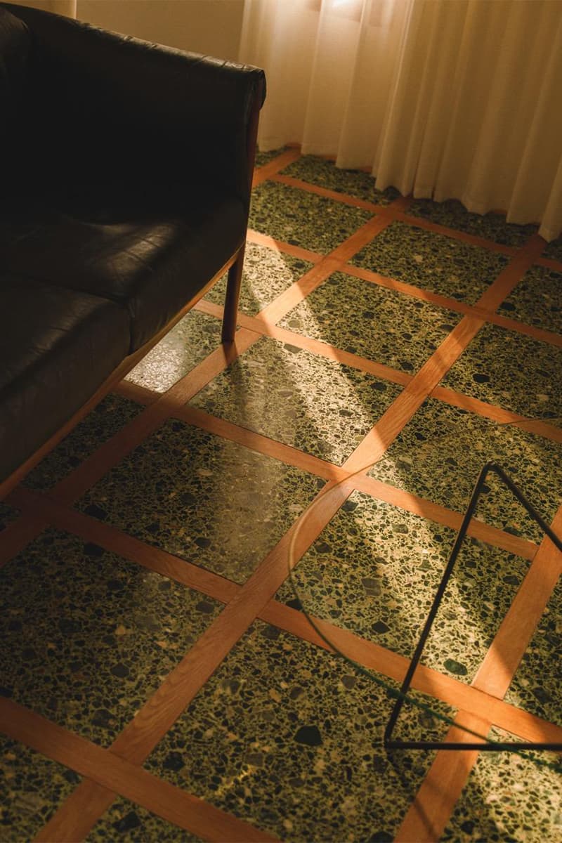 Тонкая материальность в интерьере небольшого парижского коттеджа — проект бюро Geiger & Hijlkema