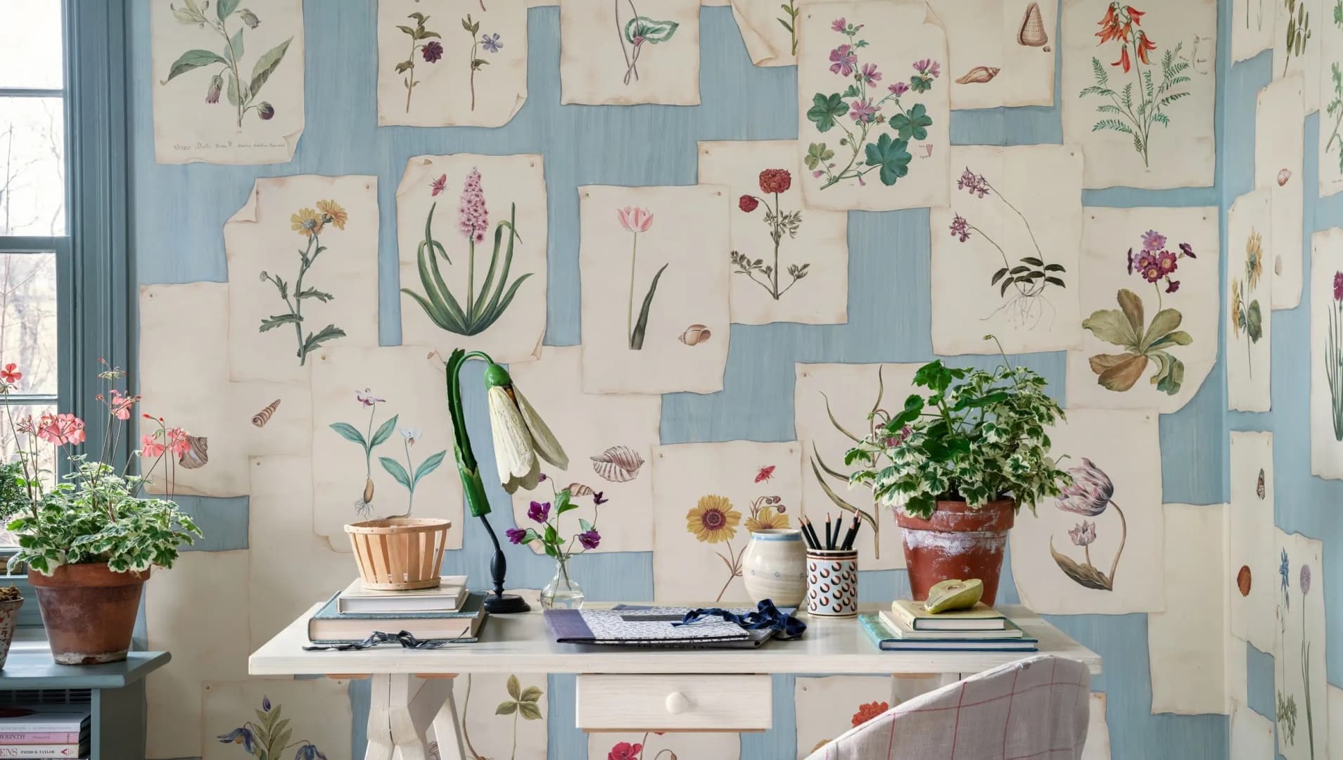 de Gournay переосмысляет наследие легендарной садовницы «Банни» Меллон