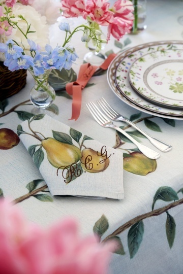 de Gournay переосмысляет наследие легендарной садовницы «Банни» Меллон