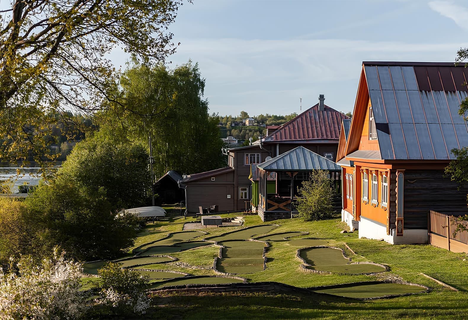 Бутик-отели в России