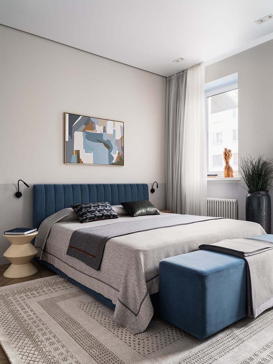 Лаймовые детали и нескучная детская в интерьере исторической квартиры — проект Татьяны Отич и Надежды Облачковой