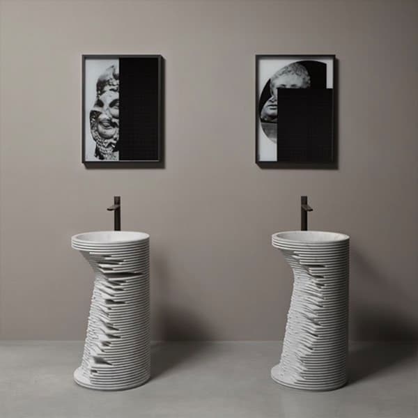 Зеркало ANTONIO LUPI