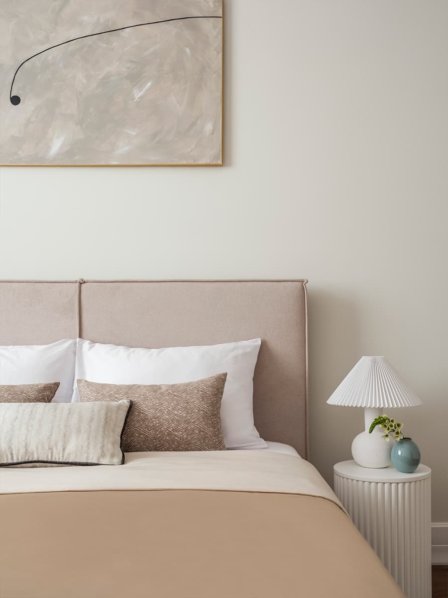 Обновленный интерьер квартиры в московской сталинке — проект Гульнары Мардамшиной