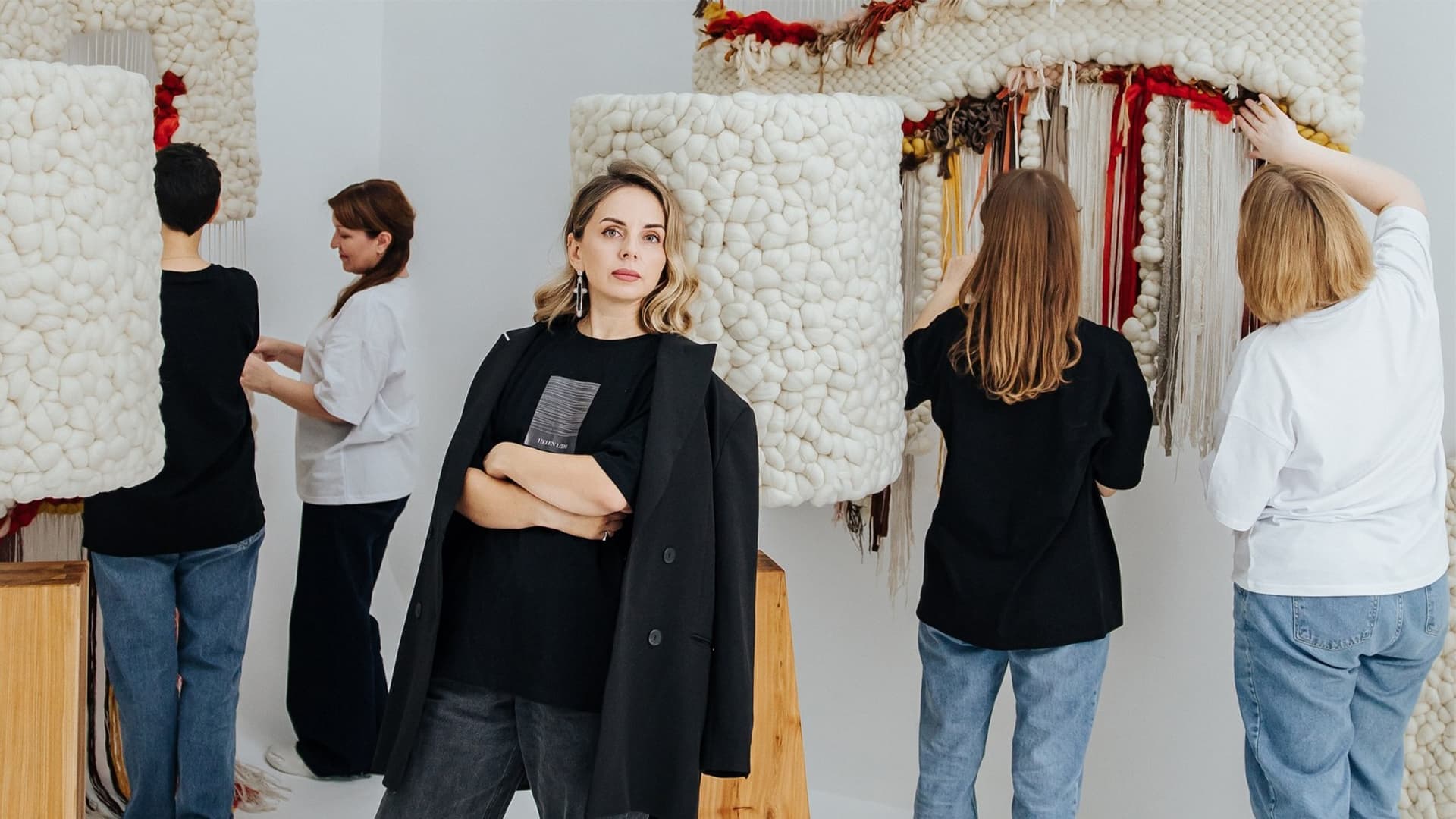 Команды: как устроена мастерская Helen Loom