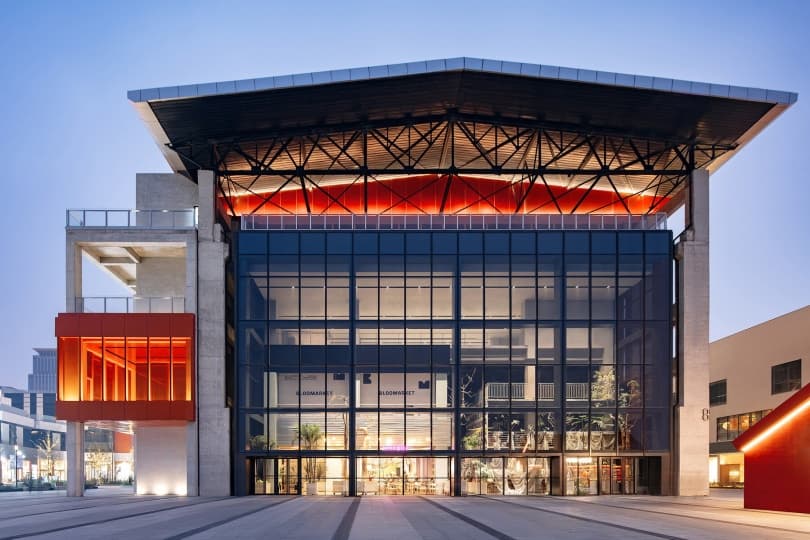 MVRDV завершили реконструкцию бывшего цементного завода в Шанхае