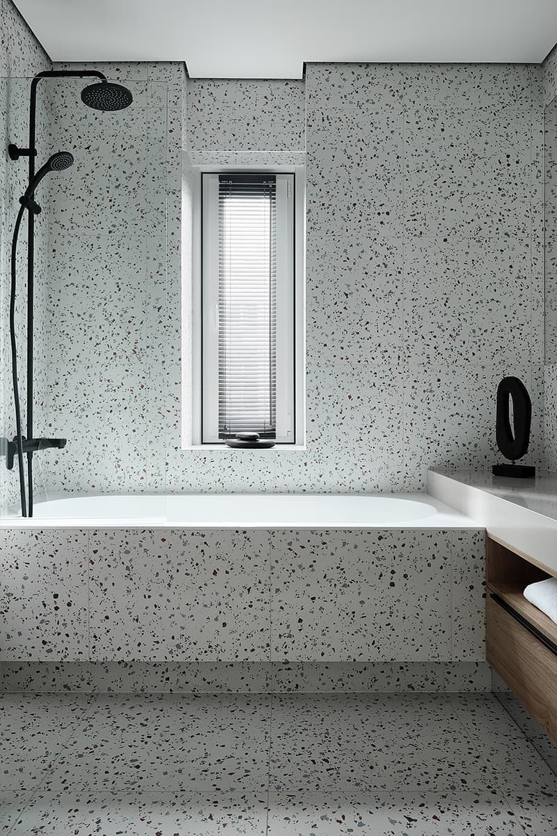 Мягкие природные краски в интерьере семейной квартиры в Перми — проект Lebedeva Project