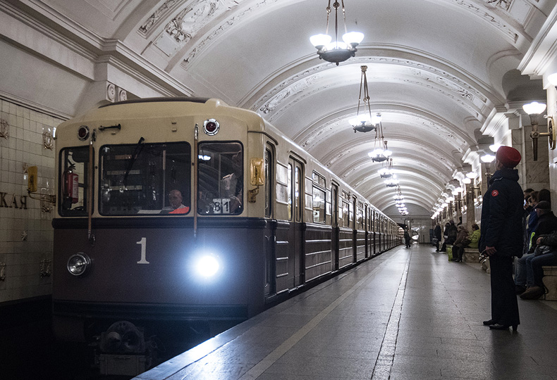 Третья лекция из цикла «Как устроено метро», «Самые яркие инженерные истории»