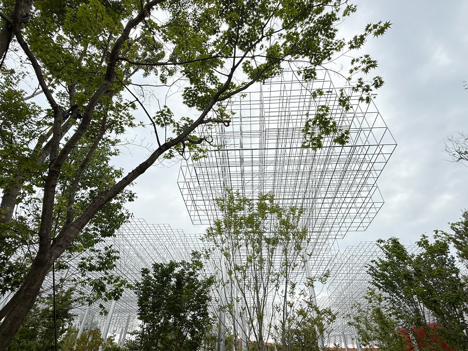 Японская архитектура будущего: впечатления от Expo 2025 в Осаке с точки зрения архитектурной застройки