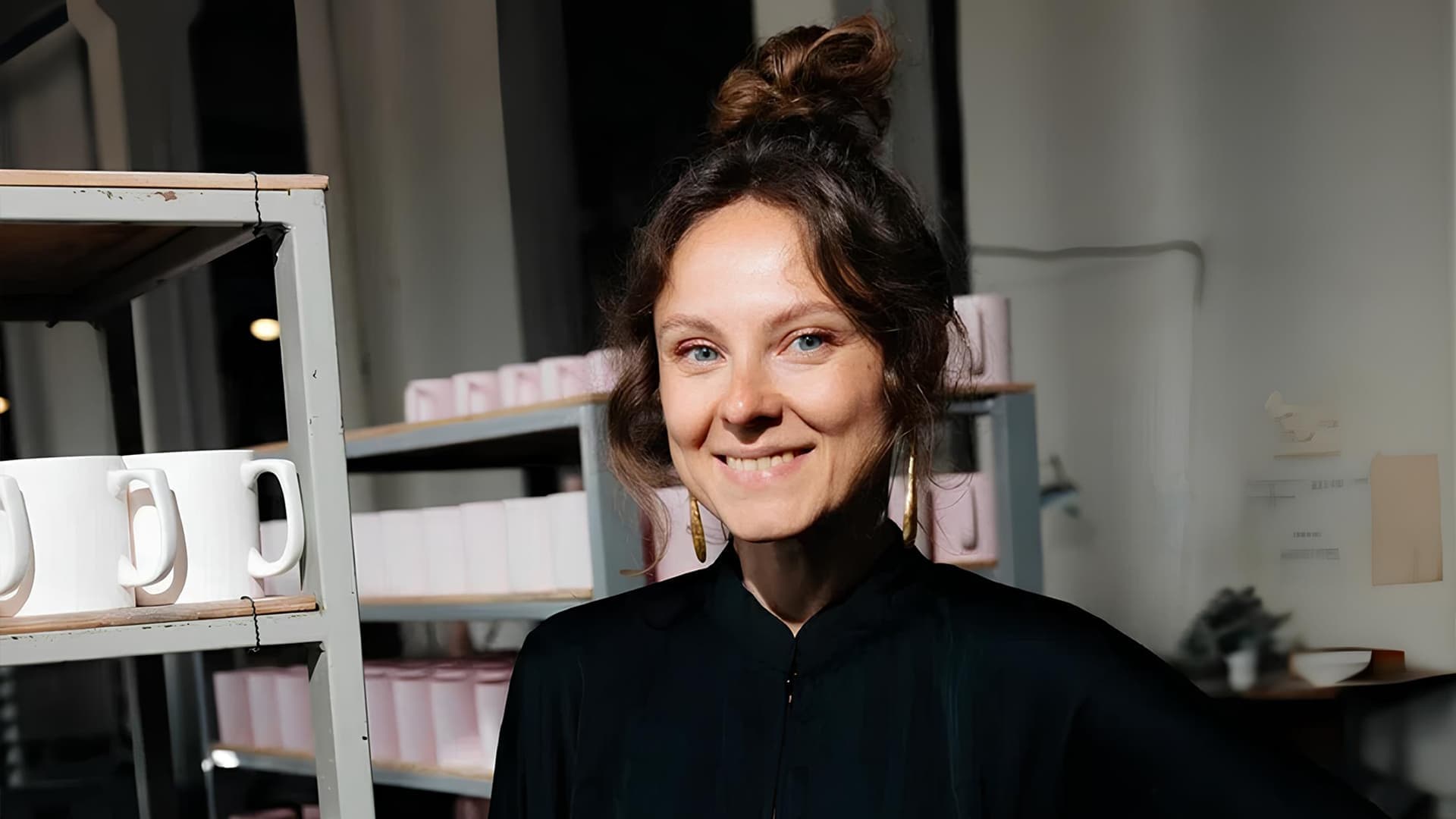 Алина Рахматулина: «Наша цель — создавать предметы культуры и повседневности» Алина Рахматулина: «Наша цель — создавать предметы культуры и повседневности»