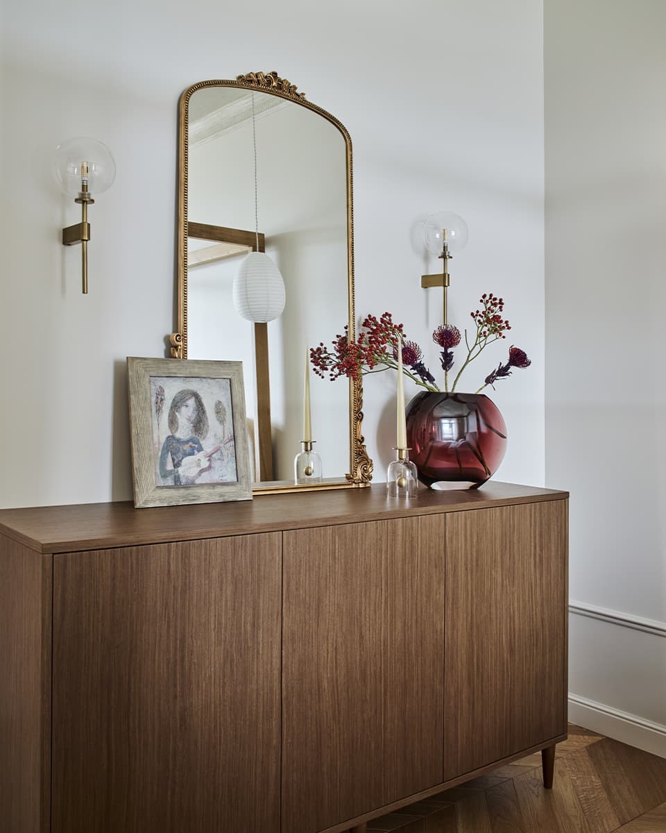 Интерьер уютной квартиры с женским характером в Чебоксарах — проект студии Indigo Interiors