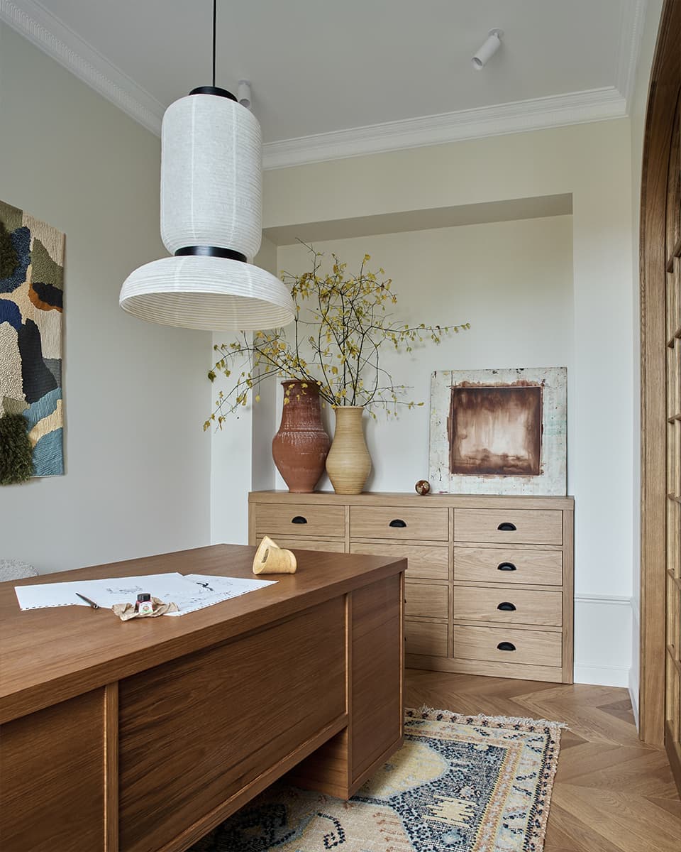 Интерьер уютной квартиры с женским характером в Чебоксарах — проект студии Indigo Interiors