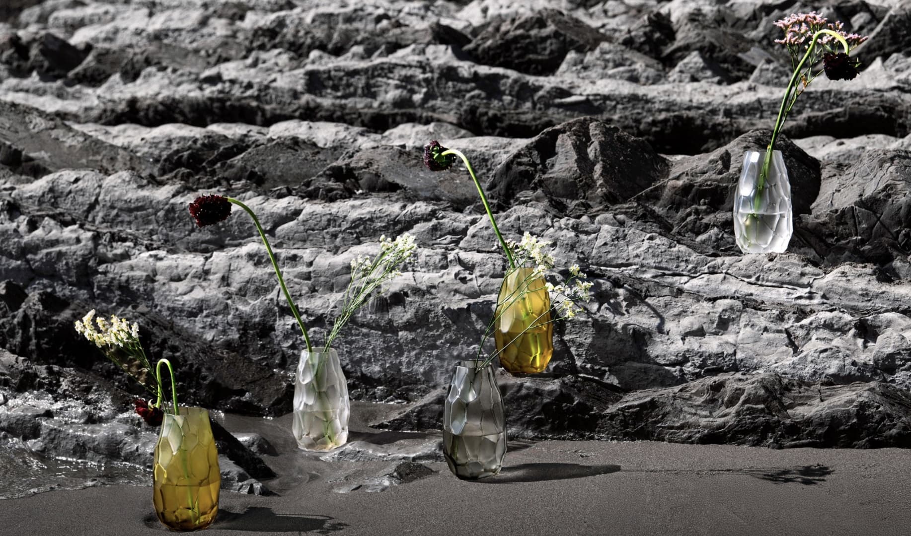 Terramineral: посвящение земле от Lalique Terramineral: посвящение земле от Lalique
