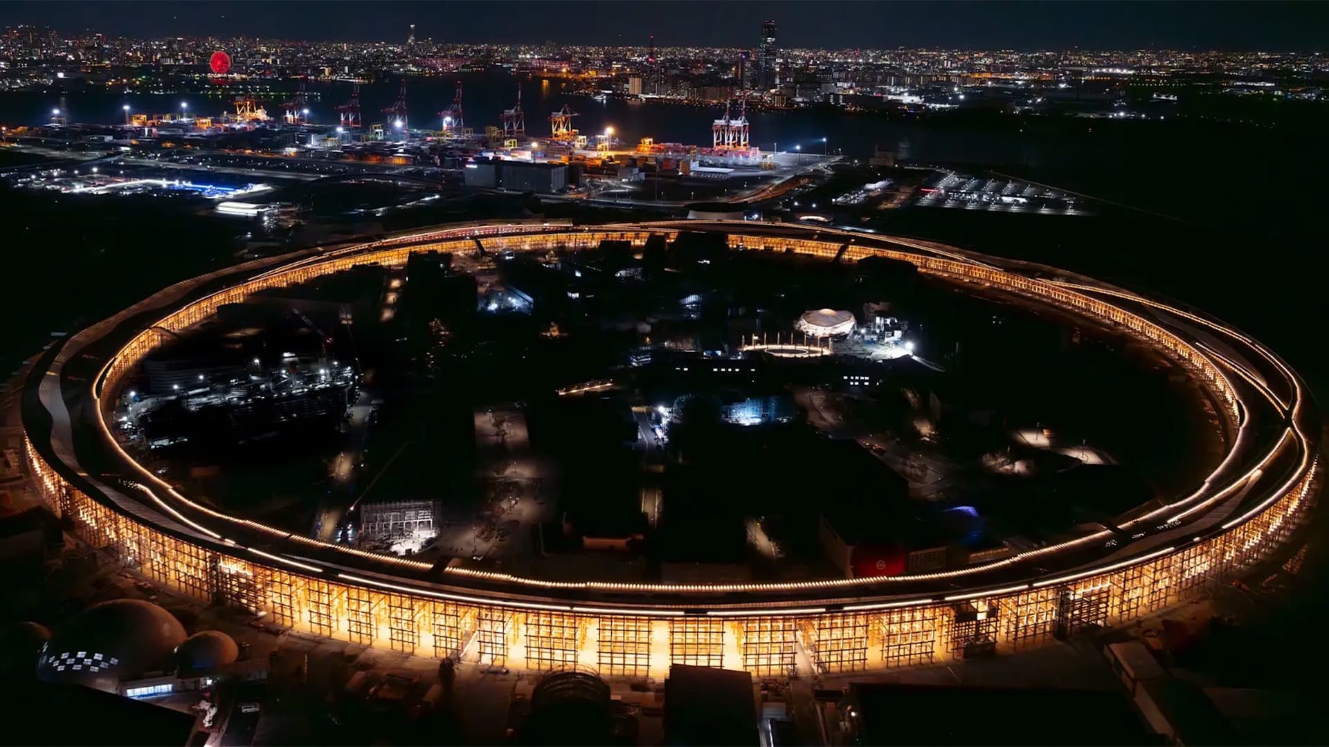 EXPO 2025 глазами дизайнера: павильоны, которые стоило увидеть EXPO 2025 глазами дизайнера: павильоны, которые стоило увидеть