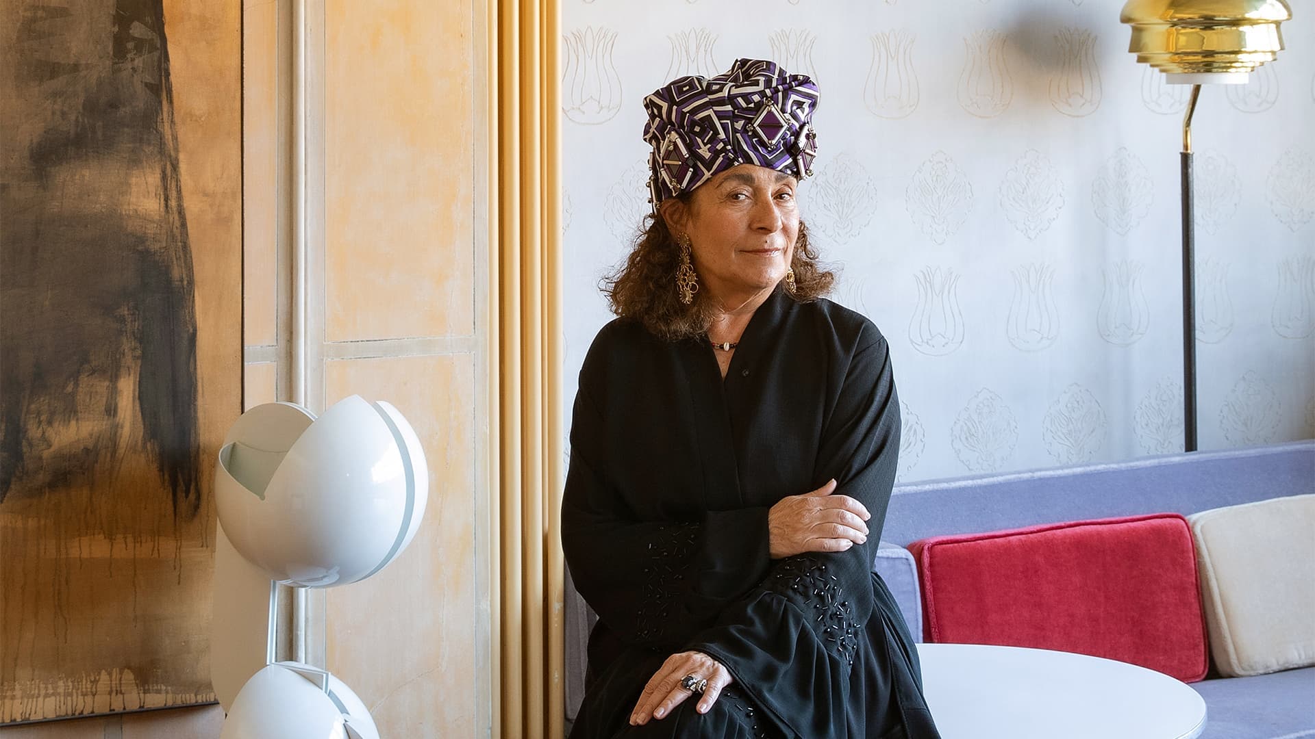 Нина Яшар: икона стиля в коллекционном дизайне Нина Яшар: икона стиля в коллекционном дизайне
