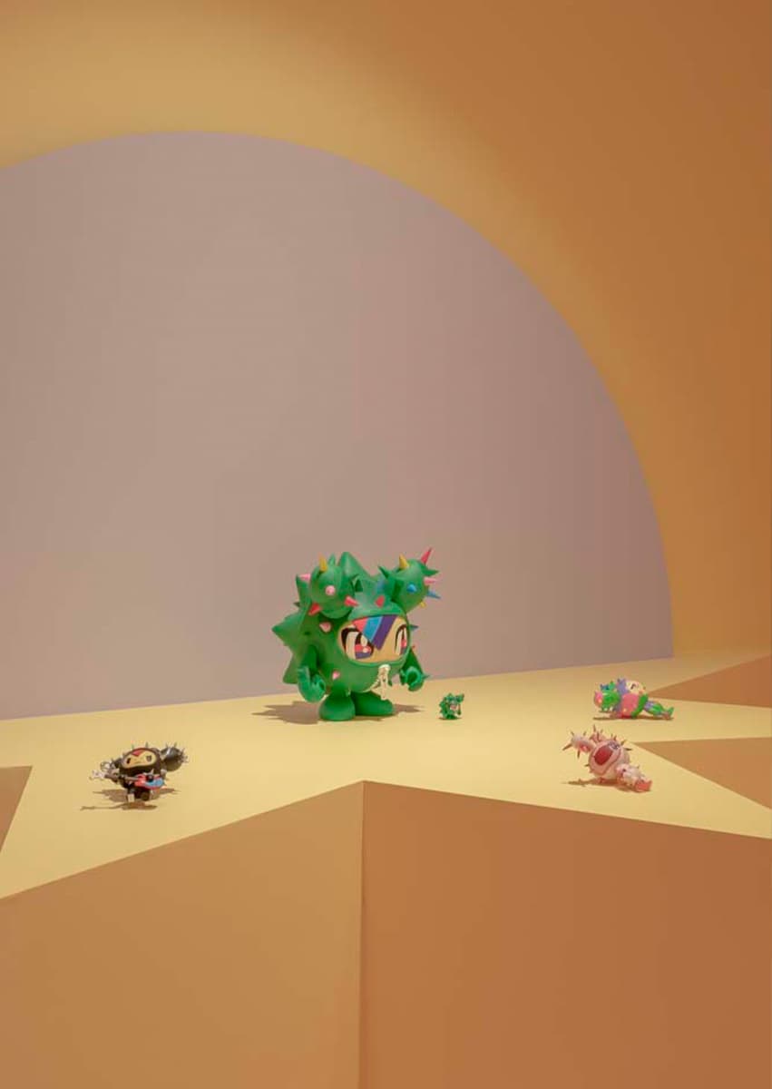 Выставка Super Toys