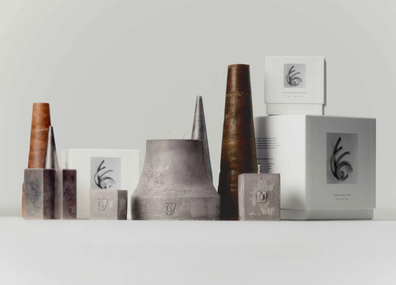 Первая линейка ароматов Georg Jensen Первая линейка ароматов Georg Jensen