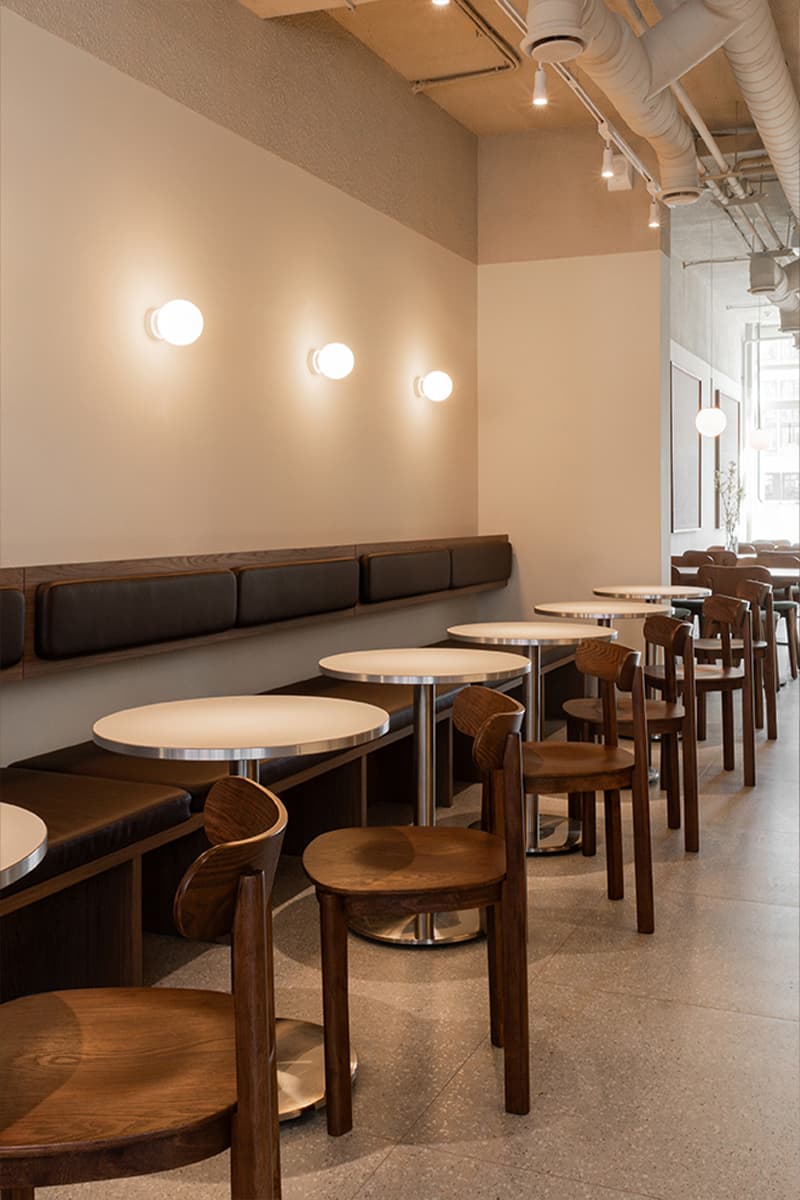 Коричневые и терракотовые тона в интерьере бистро с итальянским характером — проект Анастасии Руденко