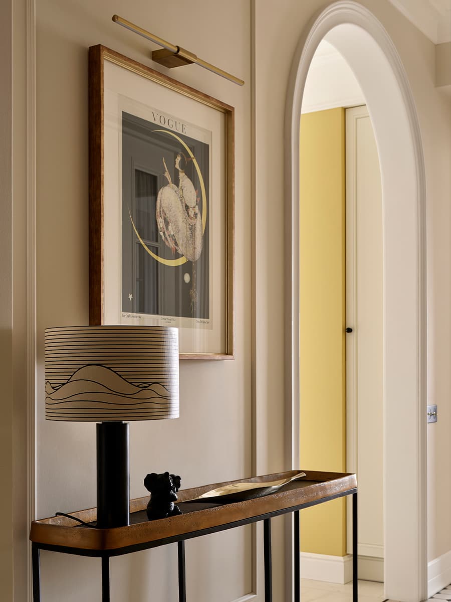 Воздушный интерьер квартиры для семьи дизайнера — проект Анны Симоновой