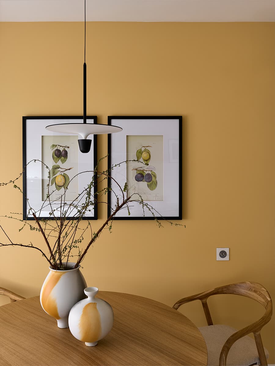 Воздушный интерьер квартиры для семьи дизайнера — проект Анны Симоновой