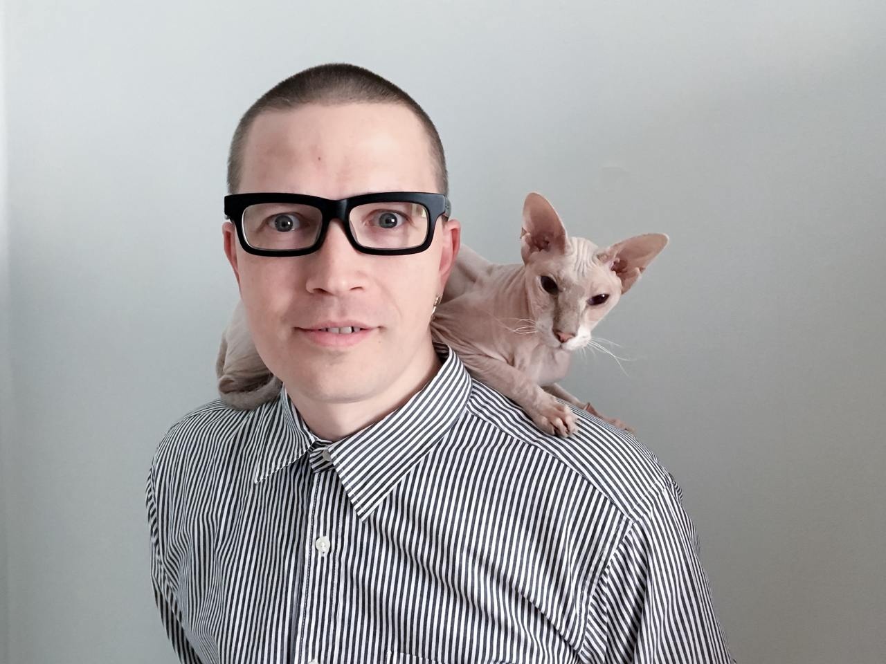 В Москве пройдет встреча с Сергеем Сафоновым в рамках выставки «Super Toys. Искусство внутри»