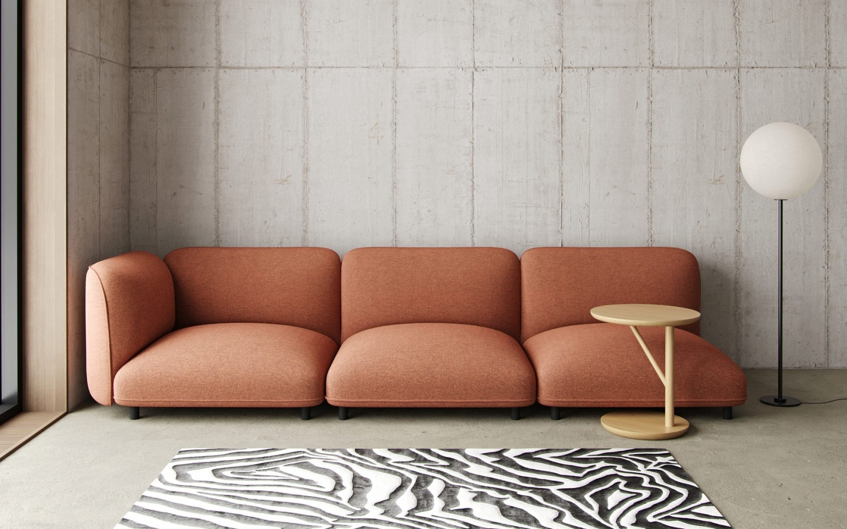 Bambú Studio разработала модульную систему Closca для Artu