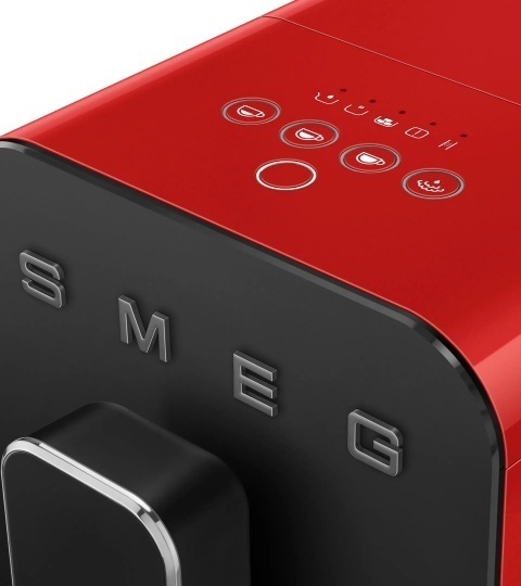 Совместная коллекция Porsche x Smeg