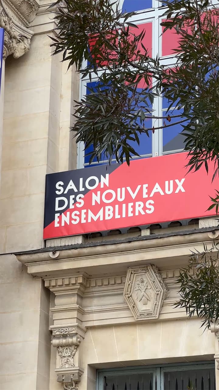 Design Miami.Paris глазами Виктора Дембовского