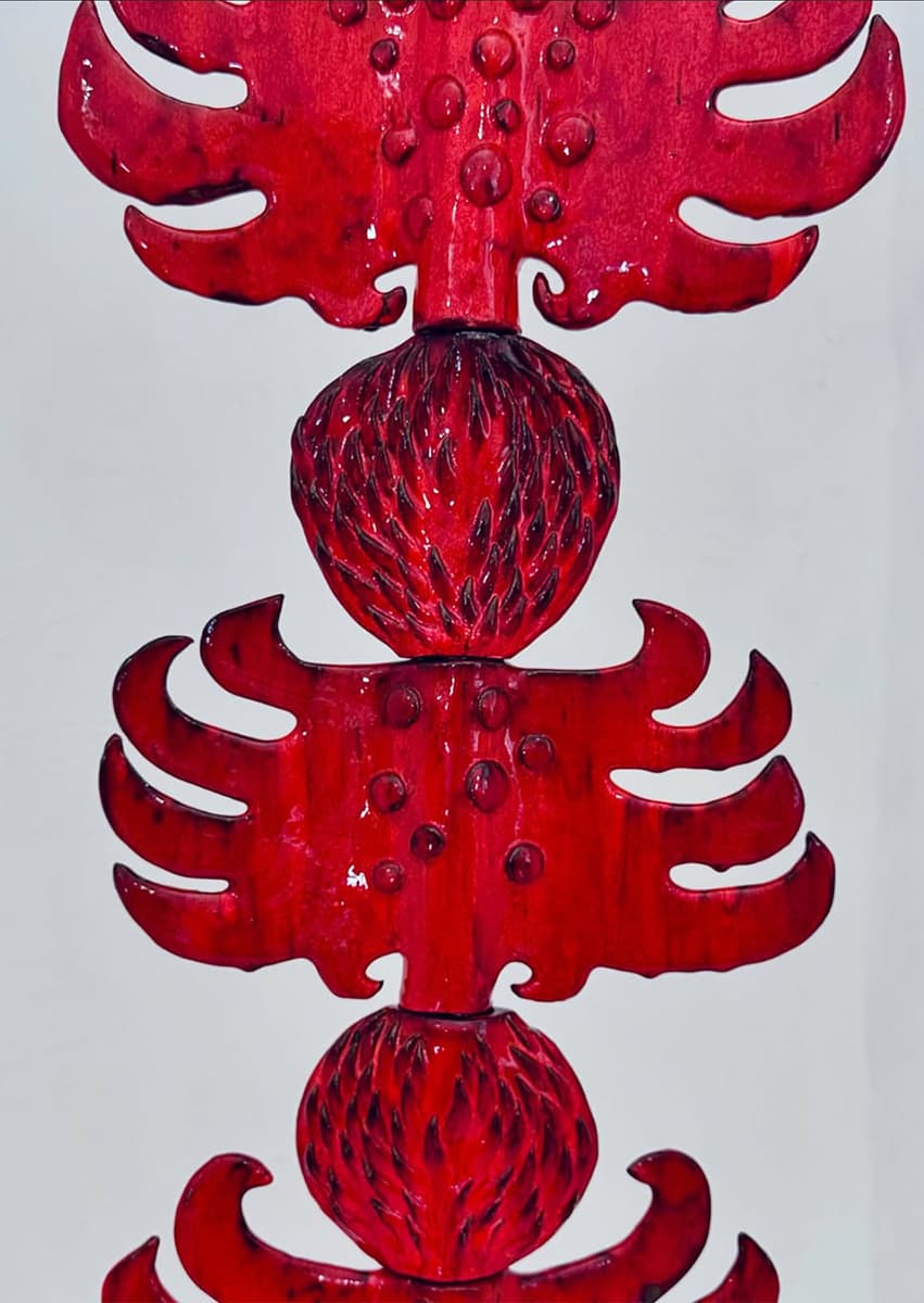 Современное прочтение тотемов: 8 эффектных объектов