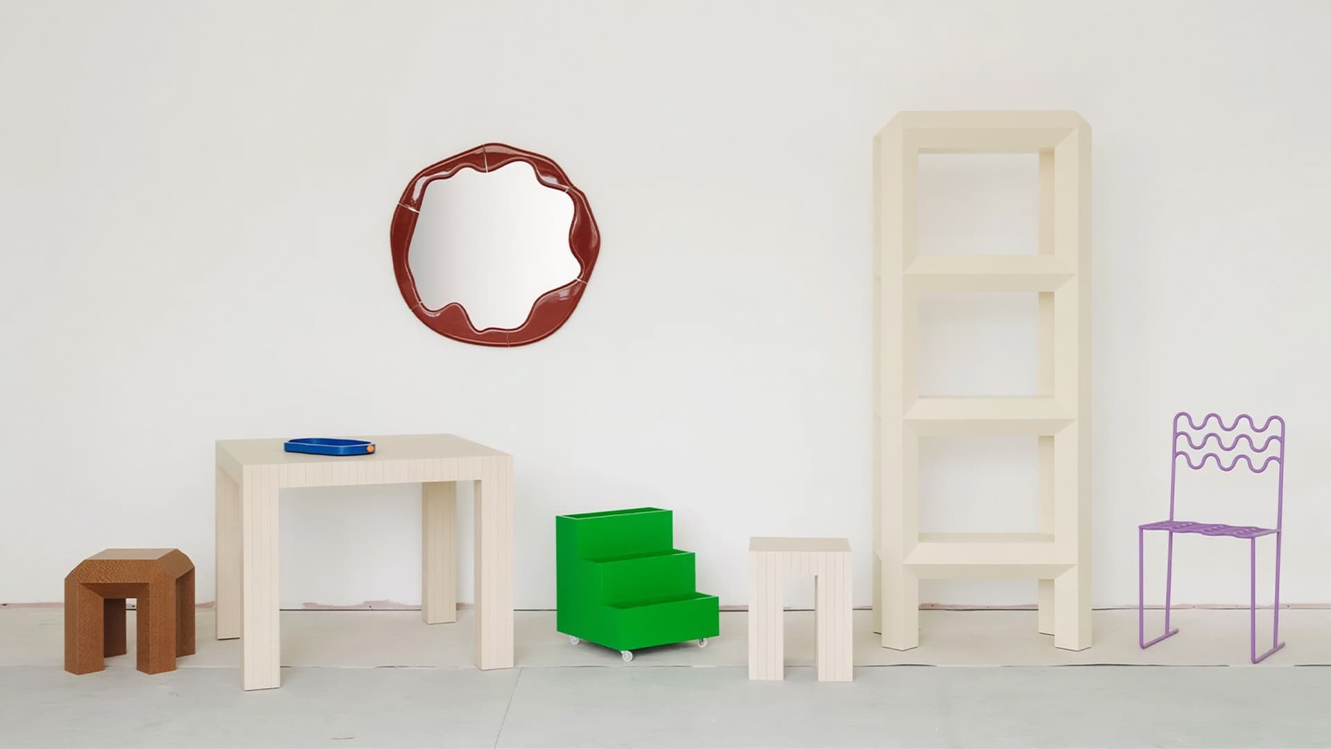 Свежий взгляд: 8 молодых мебельных брендов со всего мира Свежий взгляд: 8 молодых мебельных брендов со всего мира