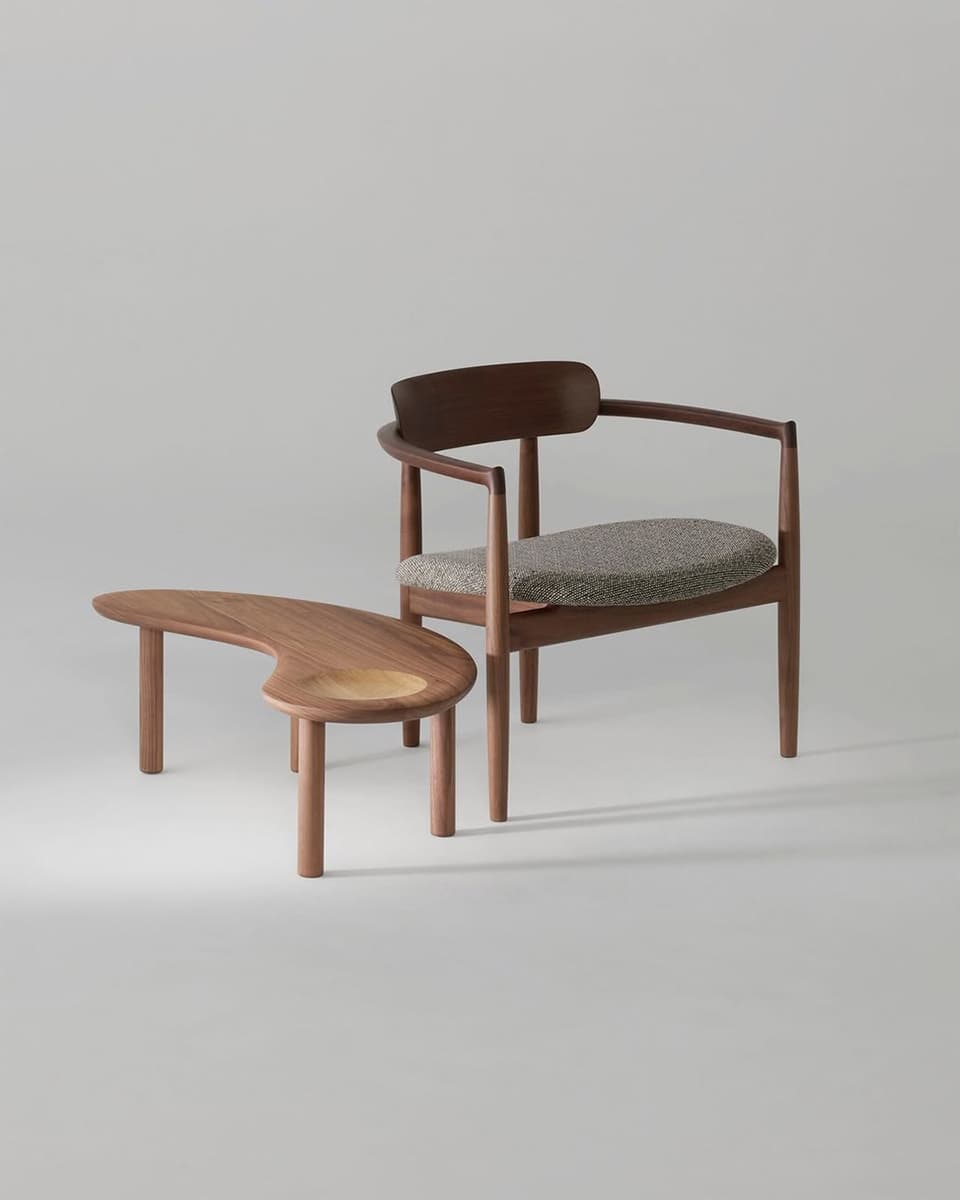 8 молодых мебельных брендов со всего мира