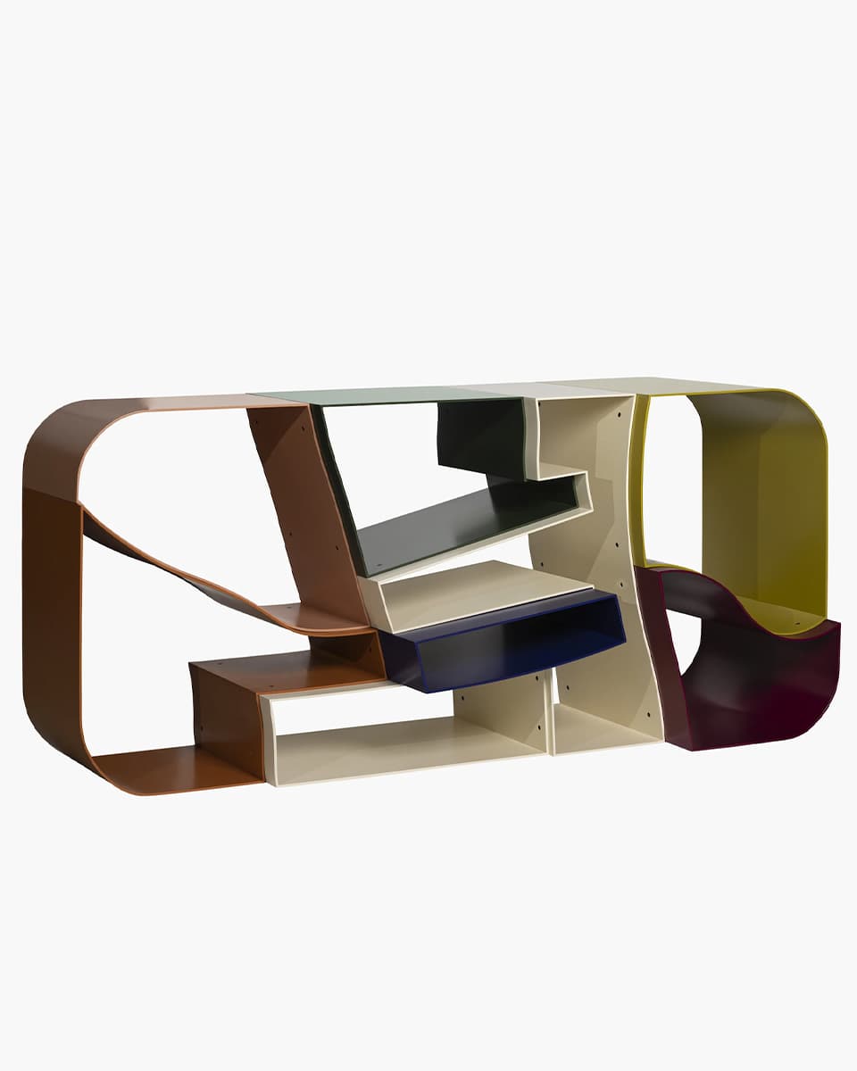 8 молодых мебельных брендов со всего мира