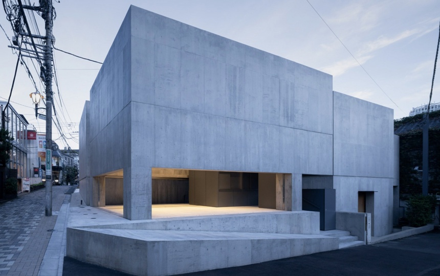 В Токио впервые пройдет выставка Capsule Plaza