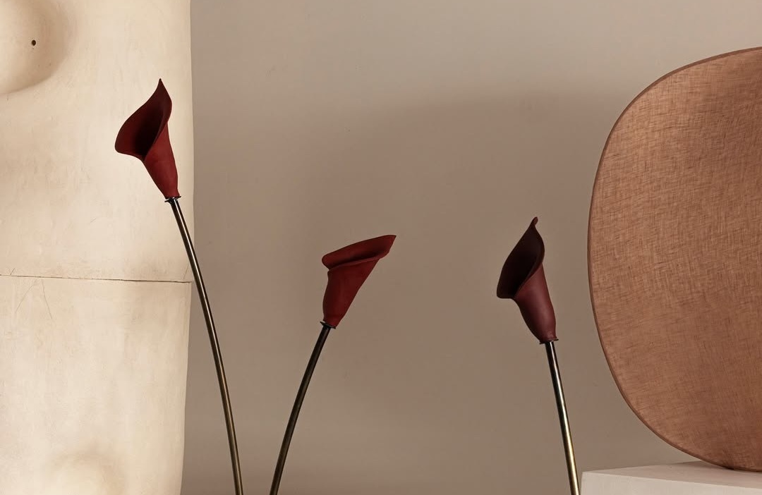 В галерее Hannah Traore Gallery открылась выставка Эни Ли Паркер