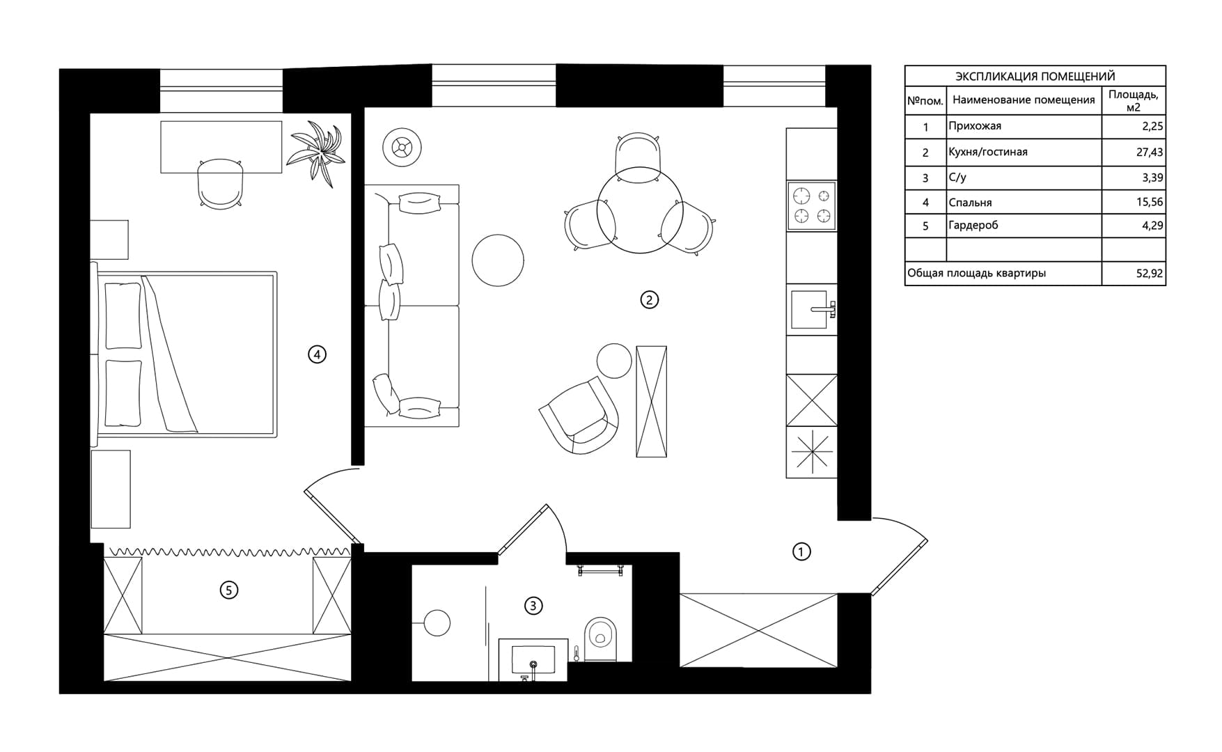 Глубокие природные тона и отсылки к Азии в интерьере квартиры в Минске — проект Марии Зайцевой