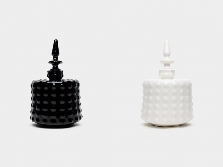 Базовая коллекция 01001LAB: керамика на стыке ремесла и технологий