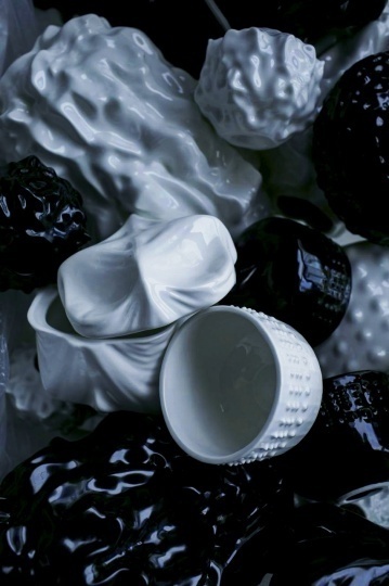 Базовая коллекция 01001LAB: керамика на стыке ремесла и технологий