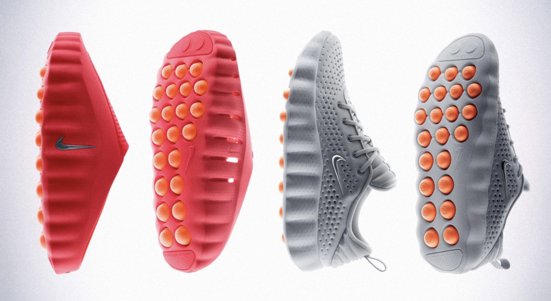 Nike разработал обувь совместно с нейробиологами