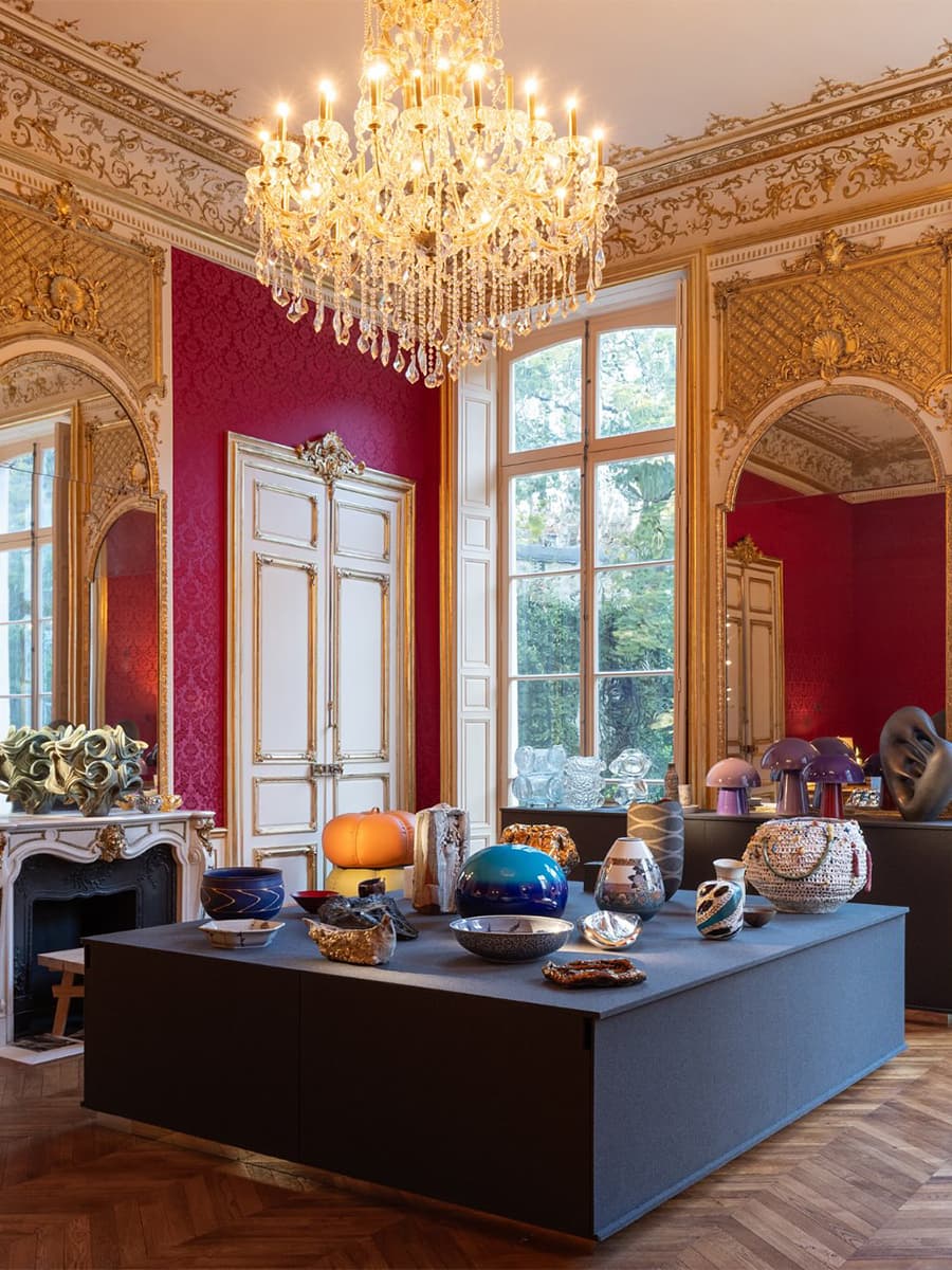 Design Miami.Paris 2025 глазами Виктора Дембовского