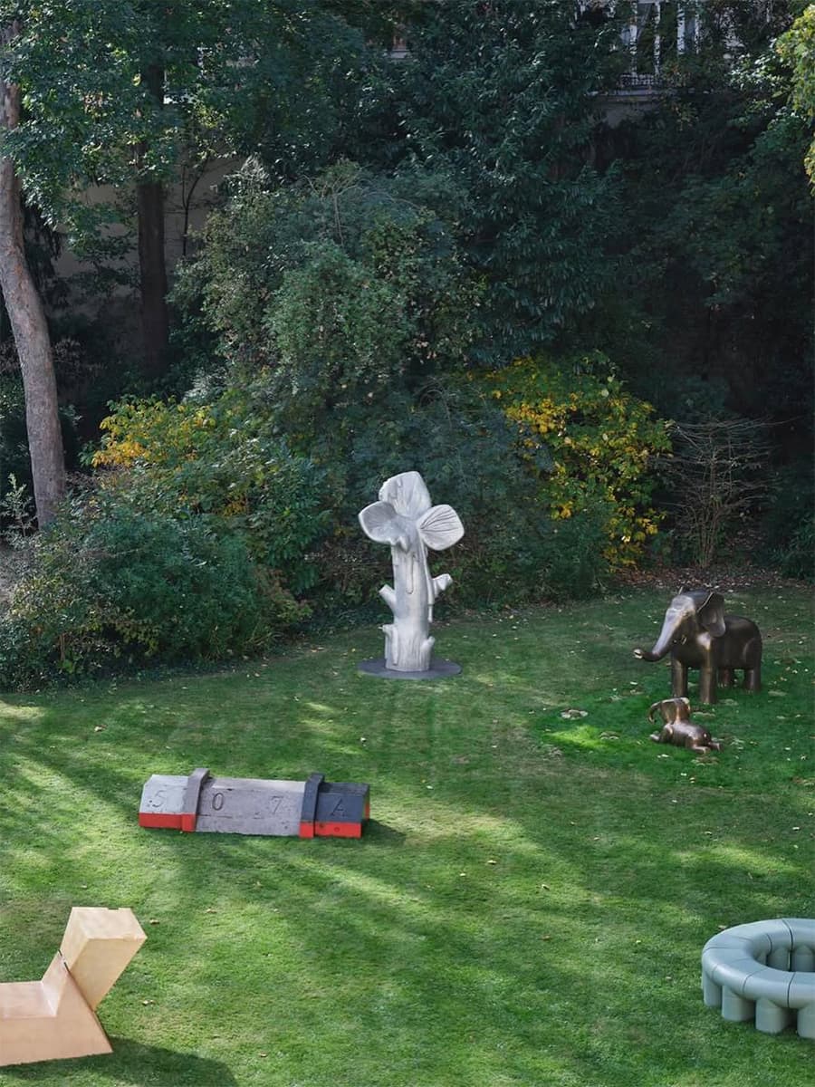 Design Miami.Paris 2025 глазами Виктора Дембовского