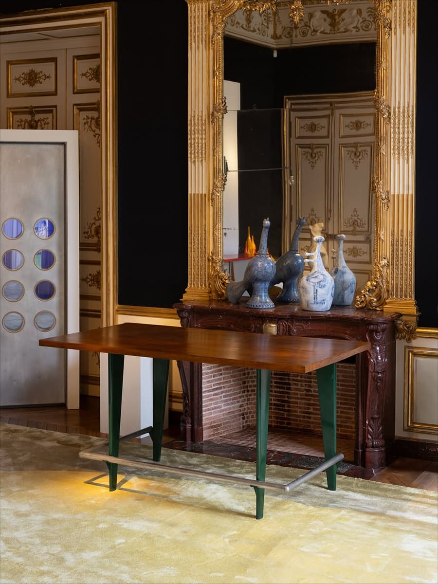 Design Miami.Paris 2025 глазами Виктора Дембовского