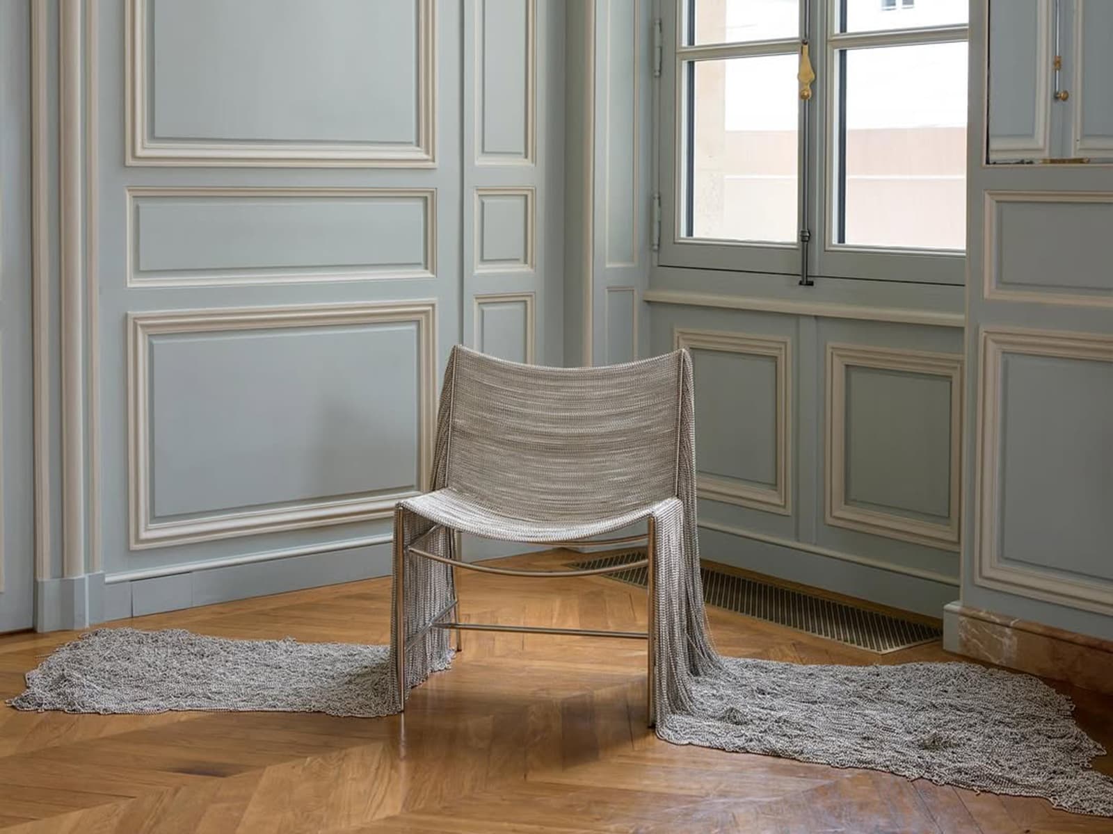 Design Miami.Paris 2025 глазами Виктора Дембовского